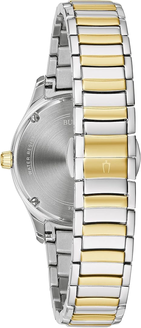 Bulova Classic de hombre pulsera de metal – 98R288