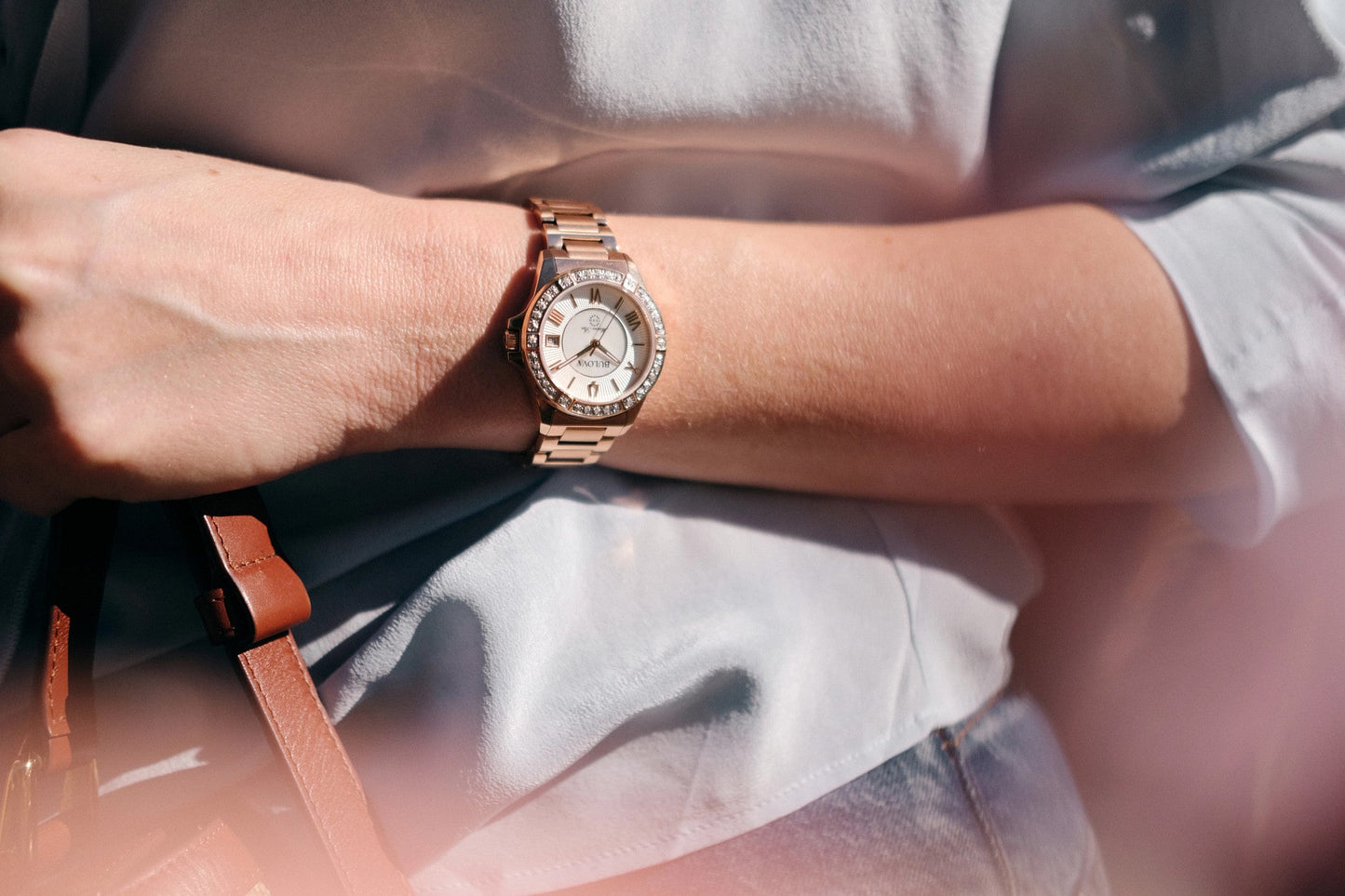 Bulova Marine Star de Mujer – 98R295