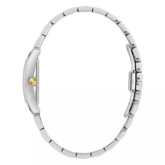 98p230 Bulova Classic de mujer pulsera de metal 21 mm