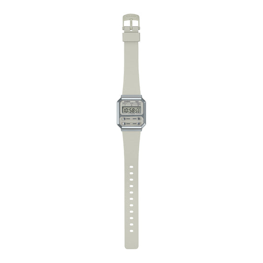 Casio Unisex, Vintage Clásico – A-100WEF-8A