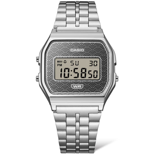 Casio Vintage unisex correa de metal – A159WEVJ-7