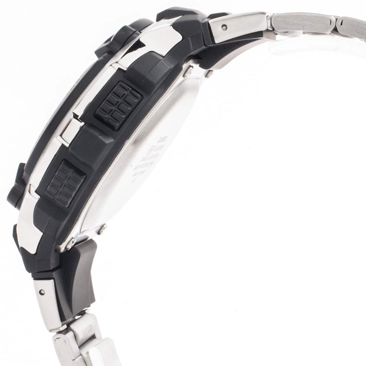 Casio para Caballero, Illuminator Hora Mundial 10 Años de Batería – AE-2000WD-1AV