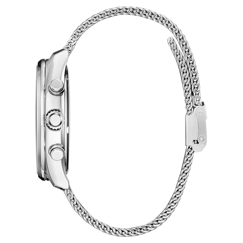 Citizen para caballero pulsera mesh Eco-Drive – AT0368-82L