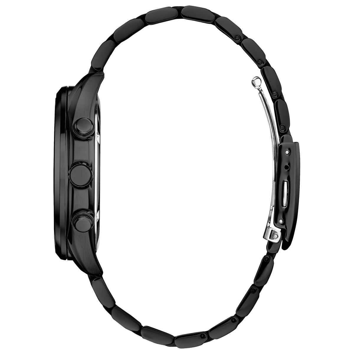 Citizen Eco-Drive de hombre pulsera de metal 42 mm – AT2145-86E