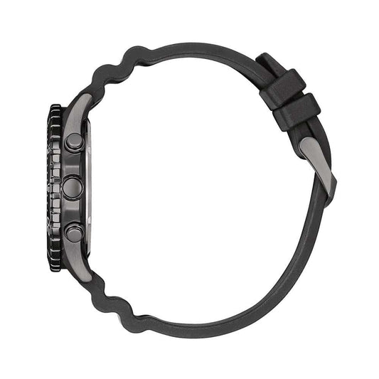 Citizen Eco-Drive para hombre pulsera de caucho – AT2567-18L
