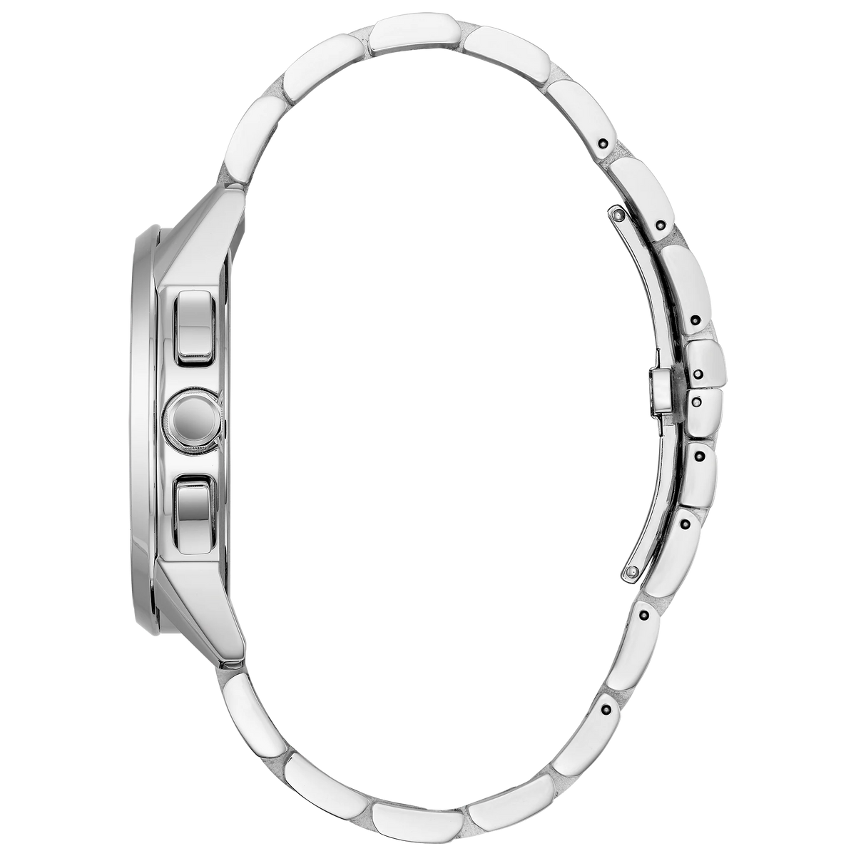 Citizen Eco-drive de hombre pulsera de metal – AT8110-53E
