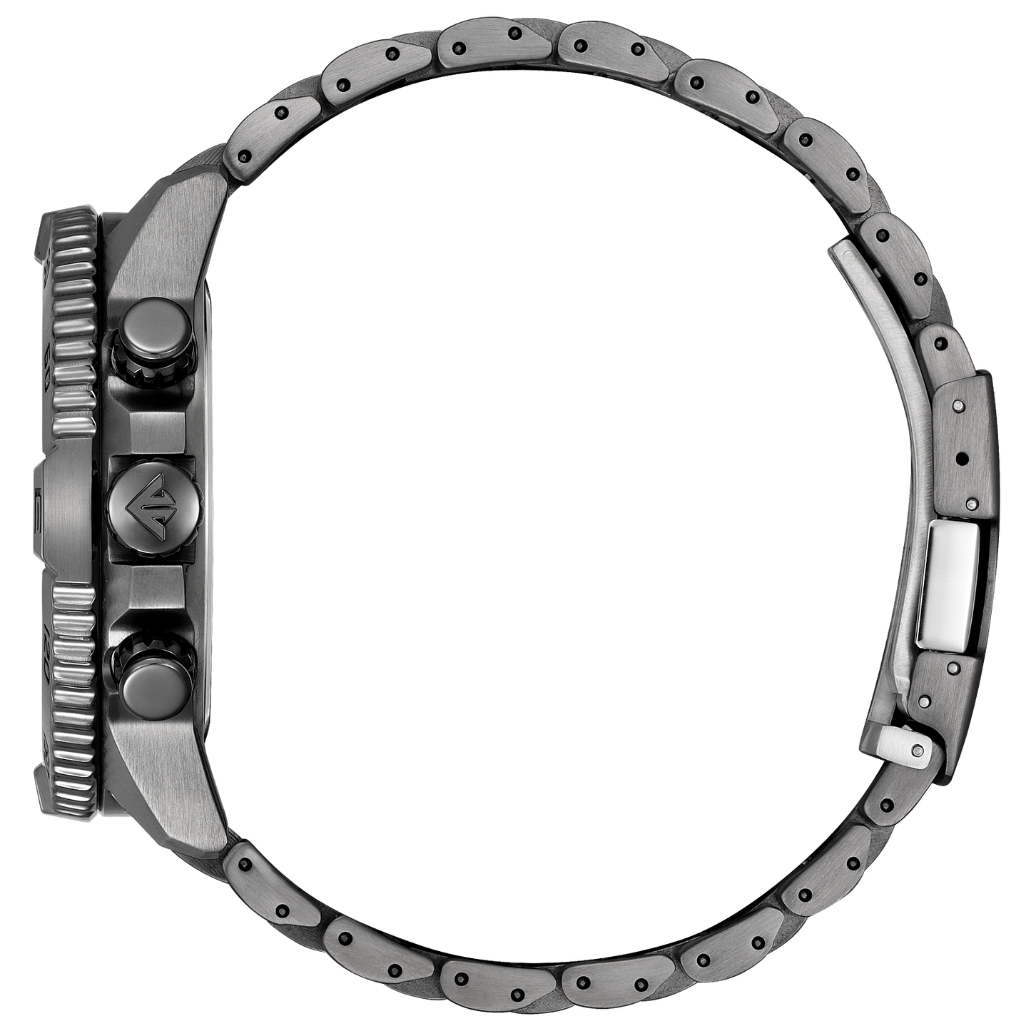 Citizen Promaster Eco-drive de caballero pulsera de metal – AT8227-56X
