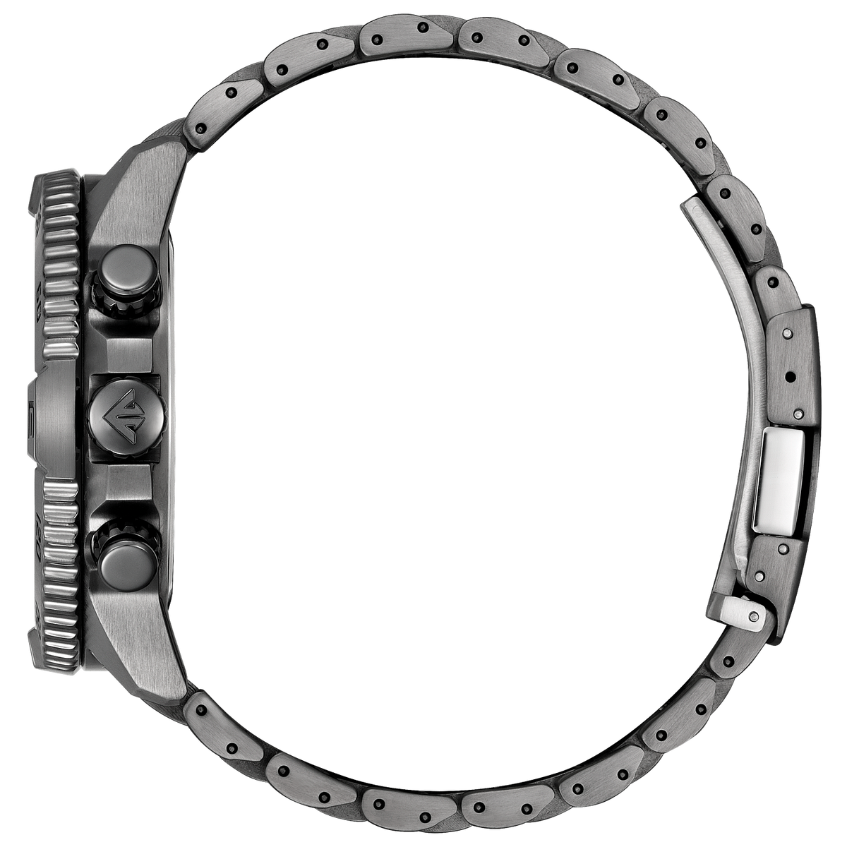 Citizen Promaster Eco-drive de caballero pulsera de metal – AT8227-56X