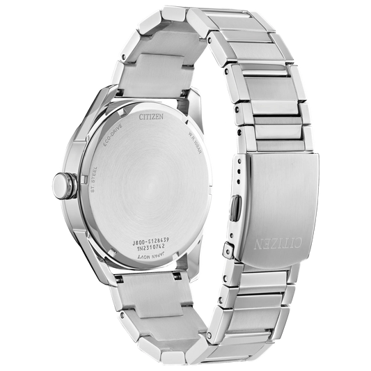 Citizen Classic de hombre pulsera de metal 42 mm – AW0081-54L