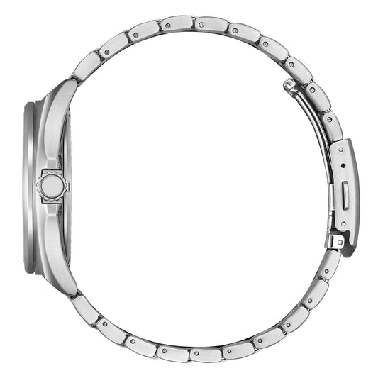 Citizen Sport Eco-Drive de hombre pulsera de metal – AW1571-76L