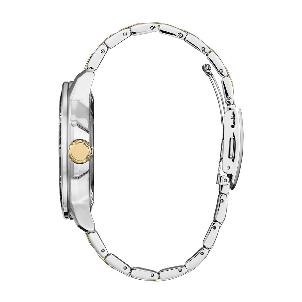 Citizen Eco-Drive de hombre pulsera de metal – AW1706-52E