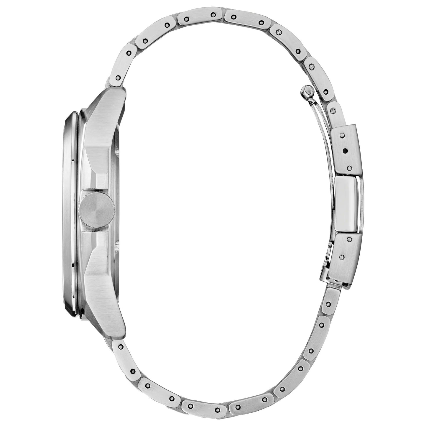 Citizen Endicott de hombre correa de metal Eco-Drive – AW1720-51E