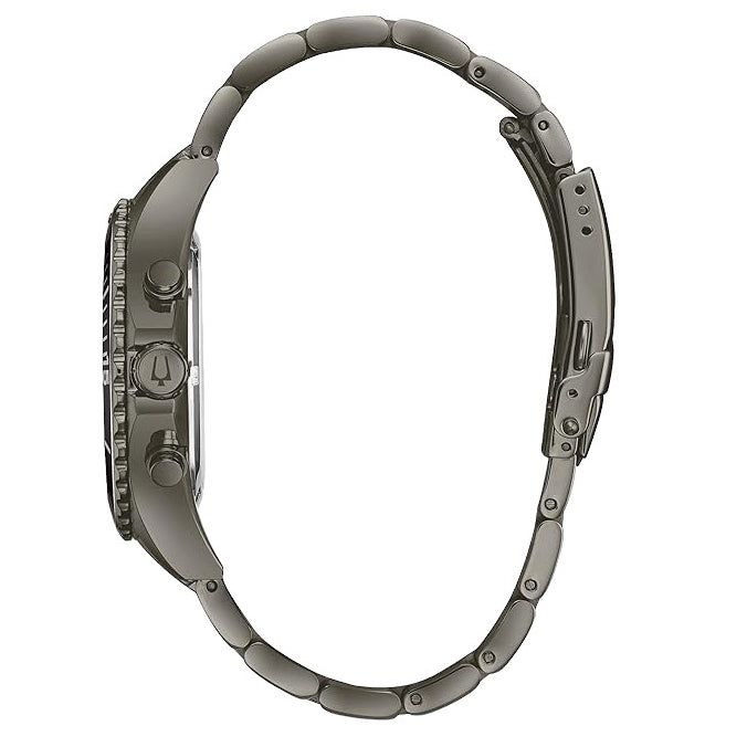Bulova de Cuarzo con Cronógrafo para Caballero – 98B337