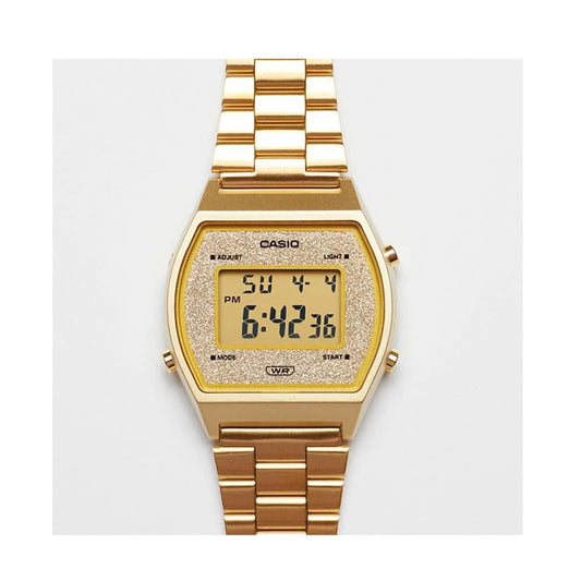 Casio para Mujer, Vintage Clásico – B-640WGG-9