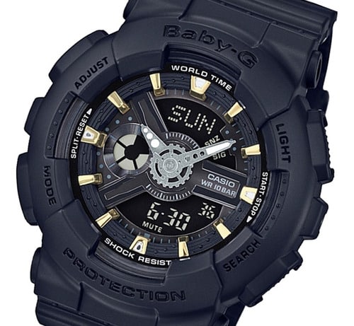 Baby-G para Mujer – BA-110GA-1A