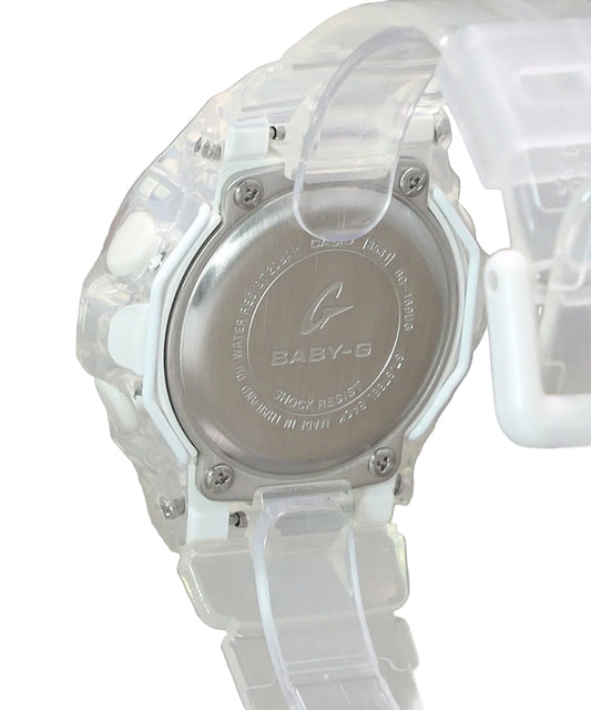 Baby-G de dama correa de silicona – BG-169G-7B