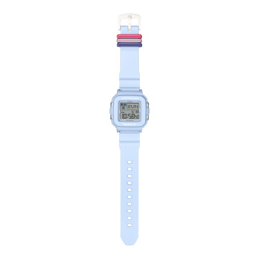 Baby-G de señorita pulsera de resina – BGD-10L-2