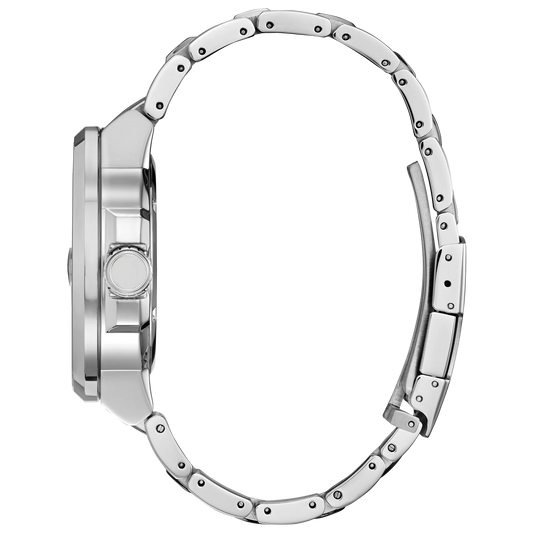 Citizen Eco-drive para hombre pulsera de metal – BJ7140-53E