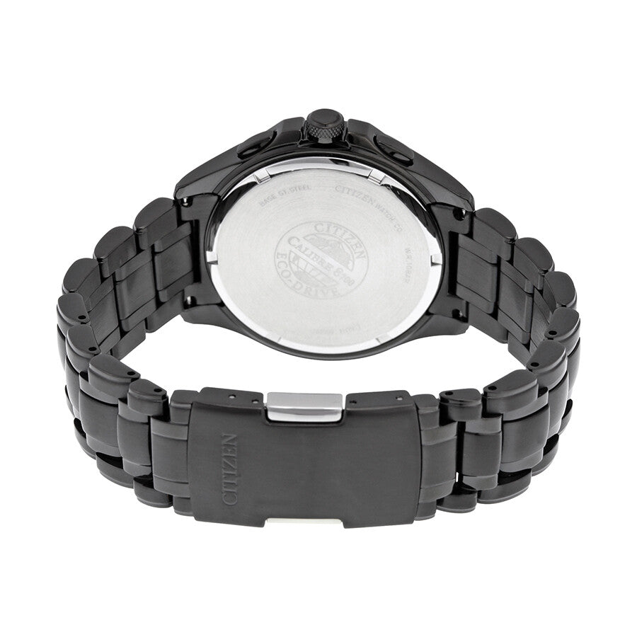 Citizen Eco-Drive Brycen Perpetual Calendar de hombre correa de metal – BL8097-52E