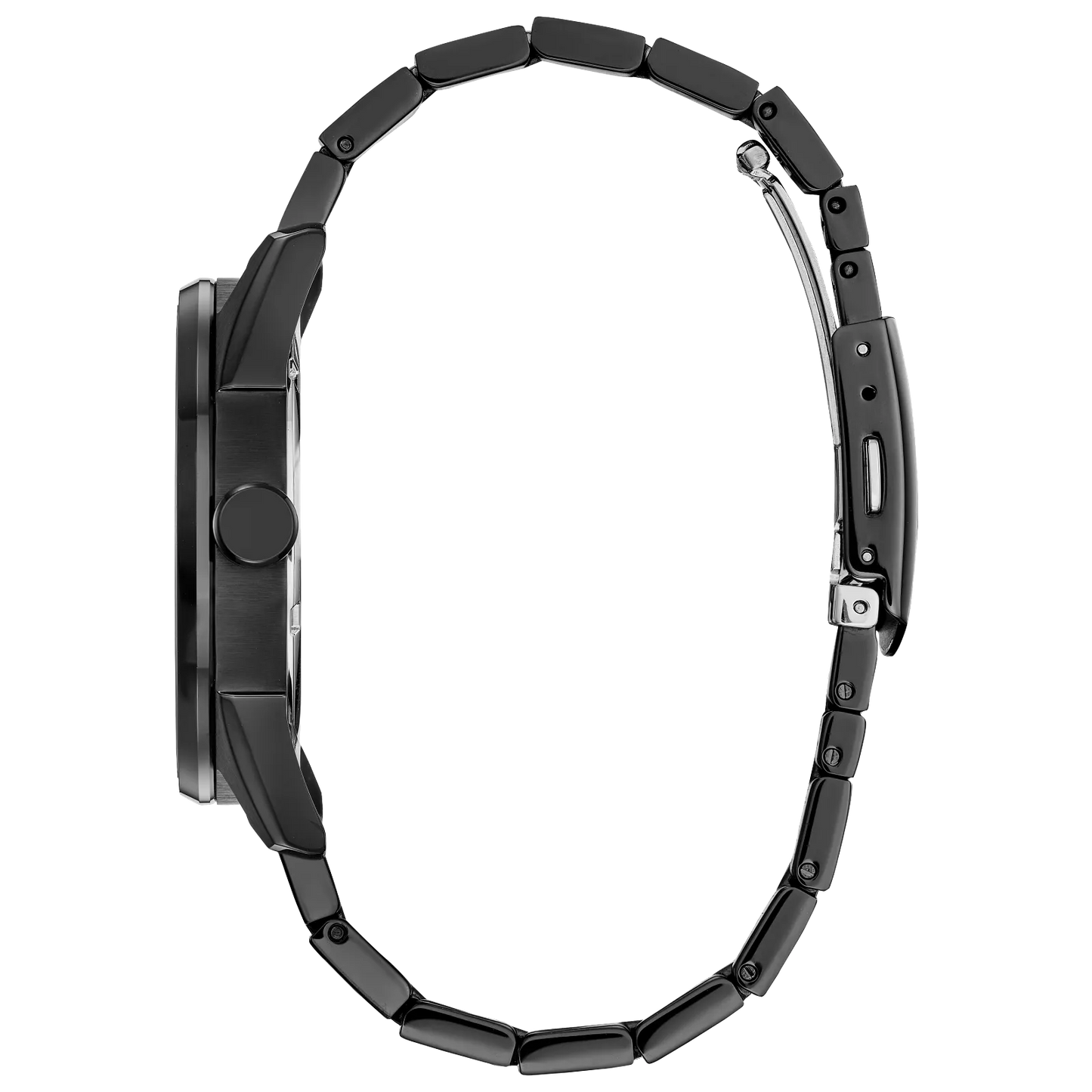 Citizen Thor Marvel Edition de caballero pulsera de metal Eco-drive – BM6987-50W