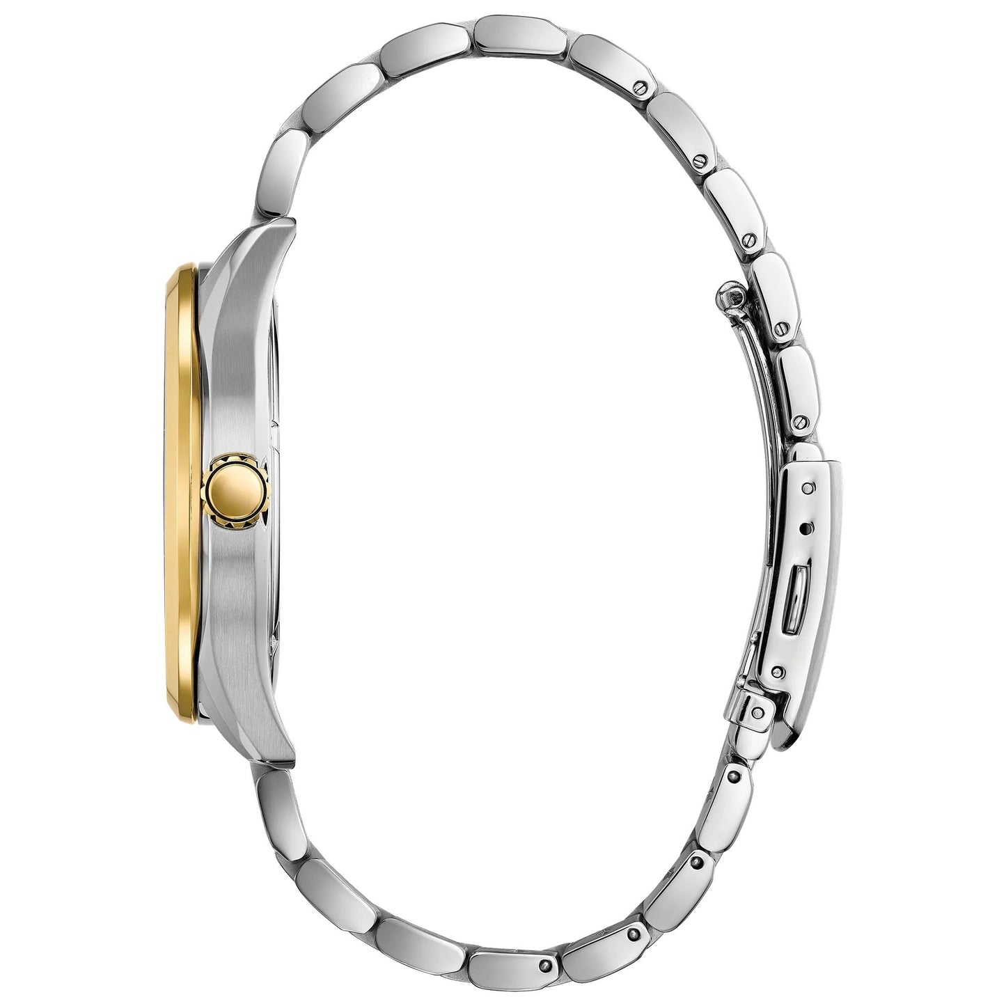 Citizen Addysen Eco-Drive de hombre pulsera de metal – BM7258-54H