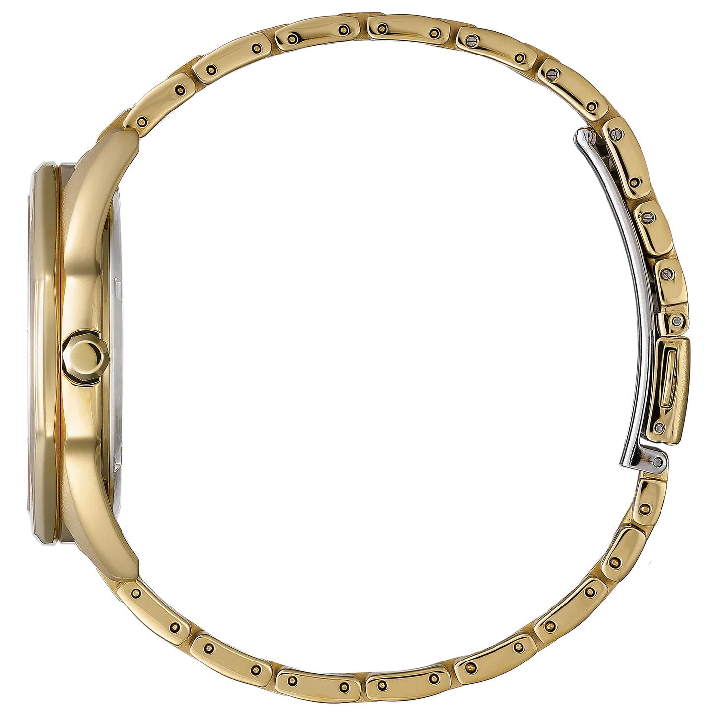 Citizen Corso Eco-drive de hombre pulsera de metal – BM7492-57A