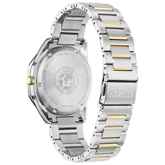 Citizen Corso de hombre pulsera de metal – BM7494-51L