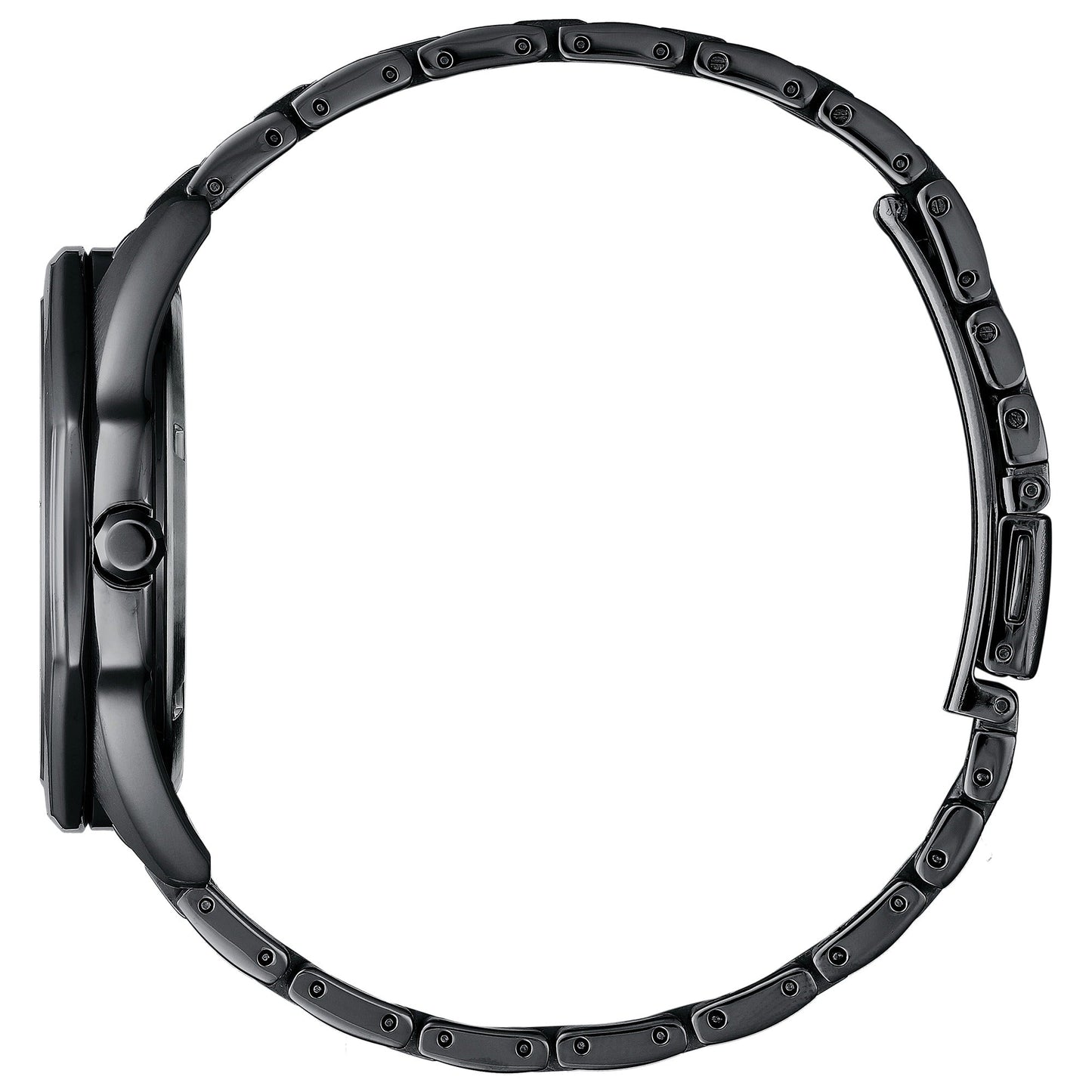 Citizen Corso de hombre banda de acero inoxidable Eco-Drive – BM7495-59G
