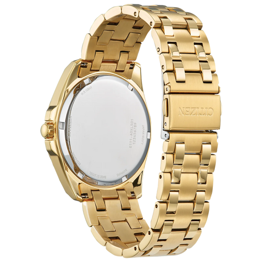 Citizen Peyten de hombre pulsera de metal 41 mm Eco-drive – BM7532-54L