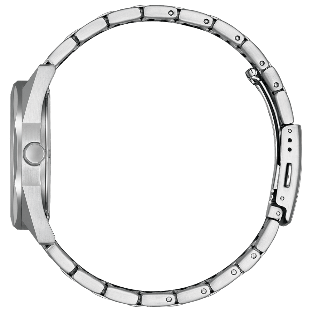 Citizen Classic Eco-drive de hombre pulsera de metal 38 mm – BM7620-83E