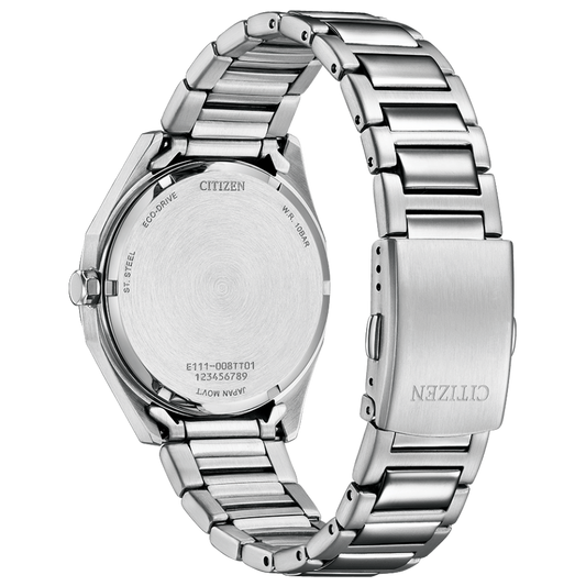 Citizen Classic Eco-drive de hombre pulsera de metal 38 mm – BM7620-83E