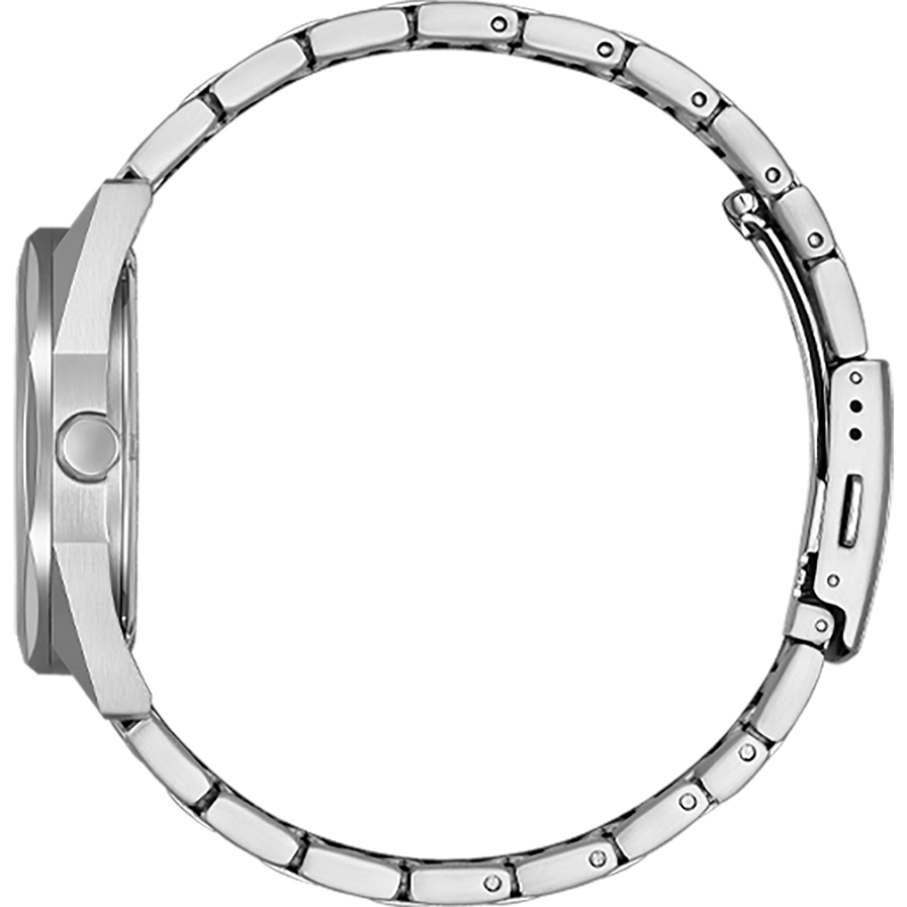 Citizen Eco-Drive de hombre pulsera de metal – BM7620-83X