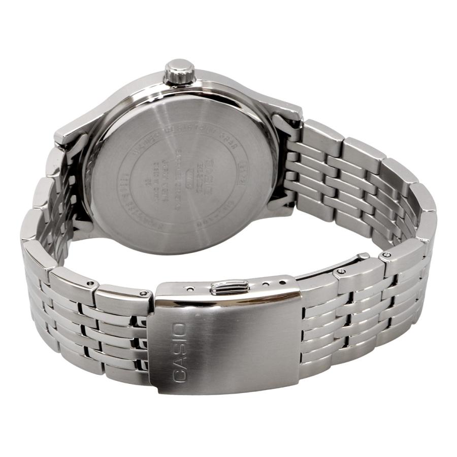 Casio de hombre correa de metal – BMS-100D-8AV
