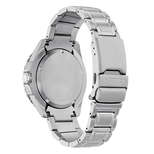 Citizen Promaster Marine de hombre correa de metal Eco-Drive – BN0199-53X
