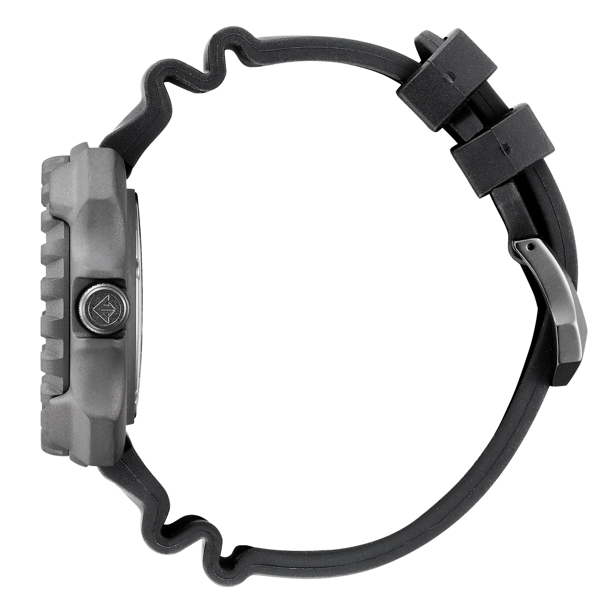 Citizen Promaster Dive de caballero pulsera de caucho Eco-Drive – BN0225-04L