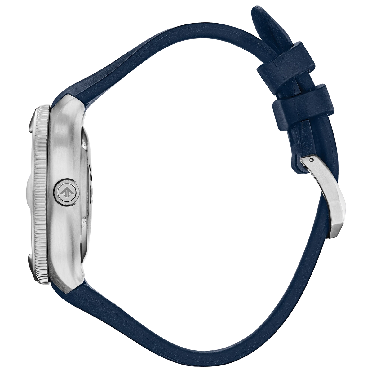 Citizen Eco-Drive Orca para hombre pulsera de caucho – BN0231-01L