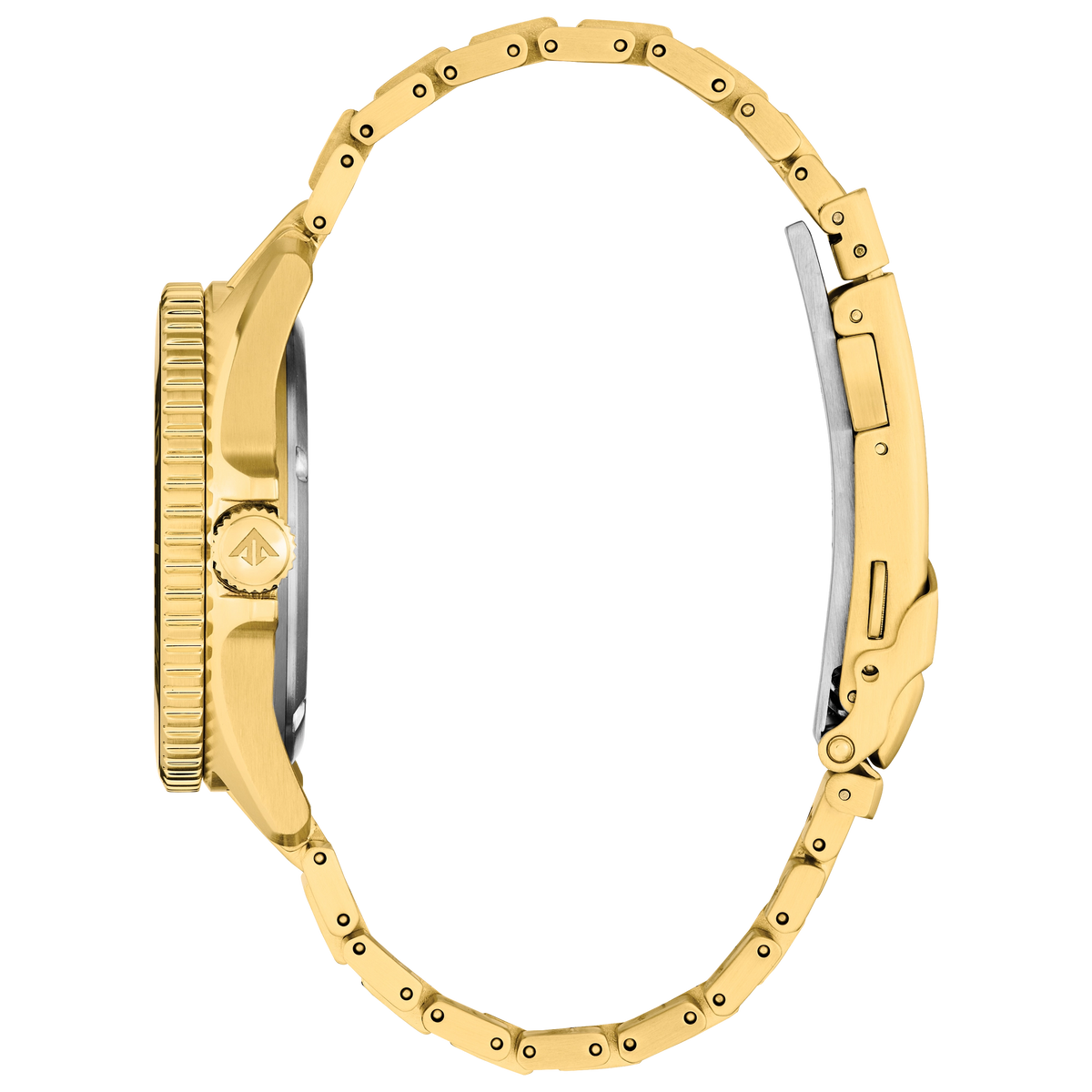 Citizen Eco-Drive de hombre correa de metal – BN0262-59W