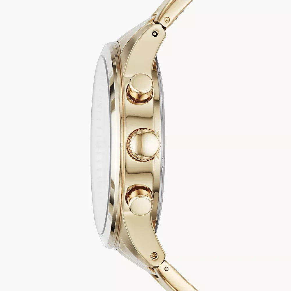 Fossil Flynn de caballero pulsera de metal – BQ1128IE