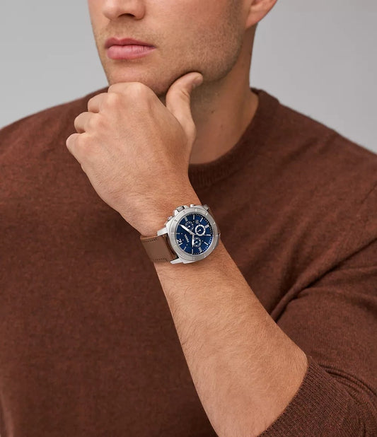 Fossil Privateer Análogo para Hombre – BQ2819