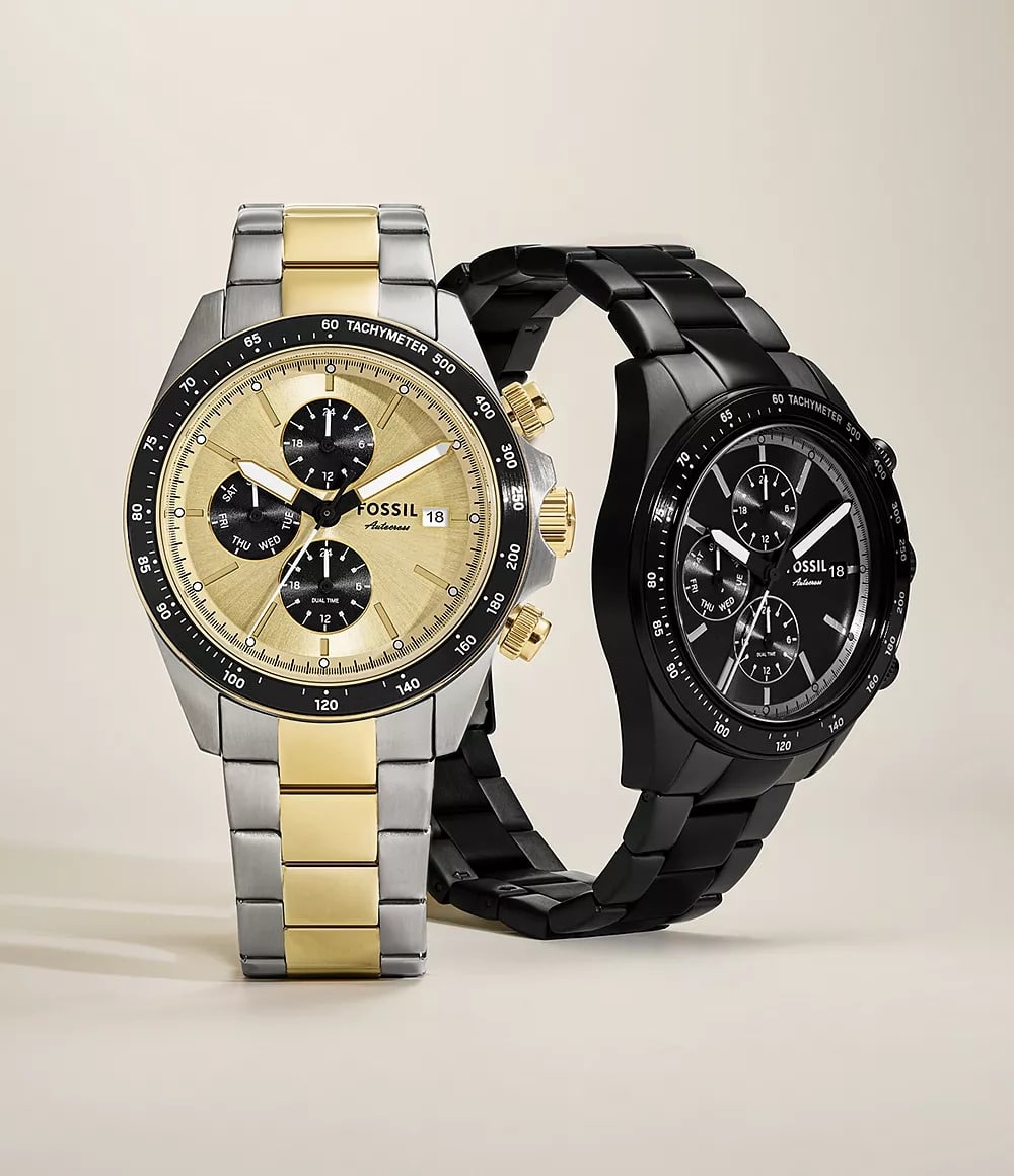 Fossil Autocross para Hombre – BQ2876