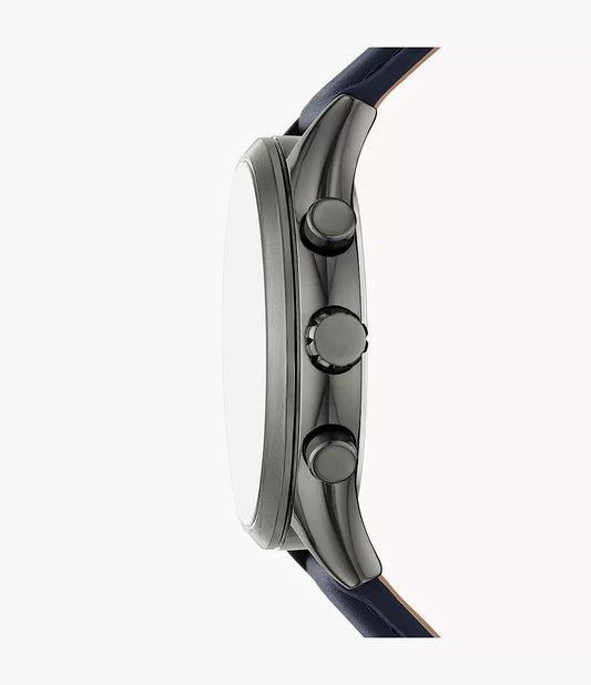 Fossil Fenmore de caballero pulsera de piel – BQ2901
