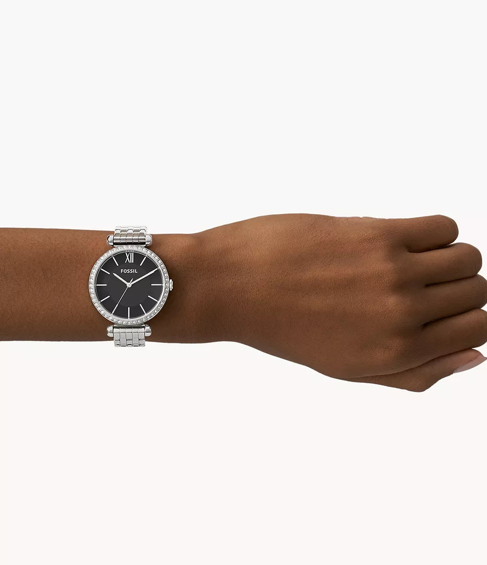 Fossil Tillie de mujer pulsera de metal 36 mm – BQ3496