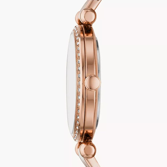 Fossil Tillie de dama banda de metal 36 mm – BQ3497