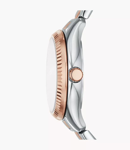Fossil Rye de dama pulsera de metal – BQ3928