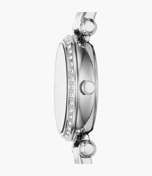 Fossil Tillie de dama pulsera de acero inoxidable – BQ3986