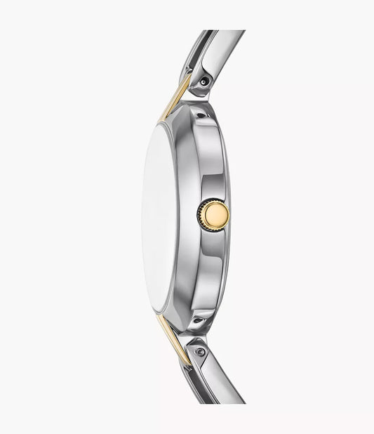 Fossil Kerrigan de dama pulsera de metal – BQ5000