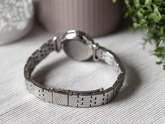 Fossil Tillie de señorita correa de metal – BQ5028
