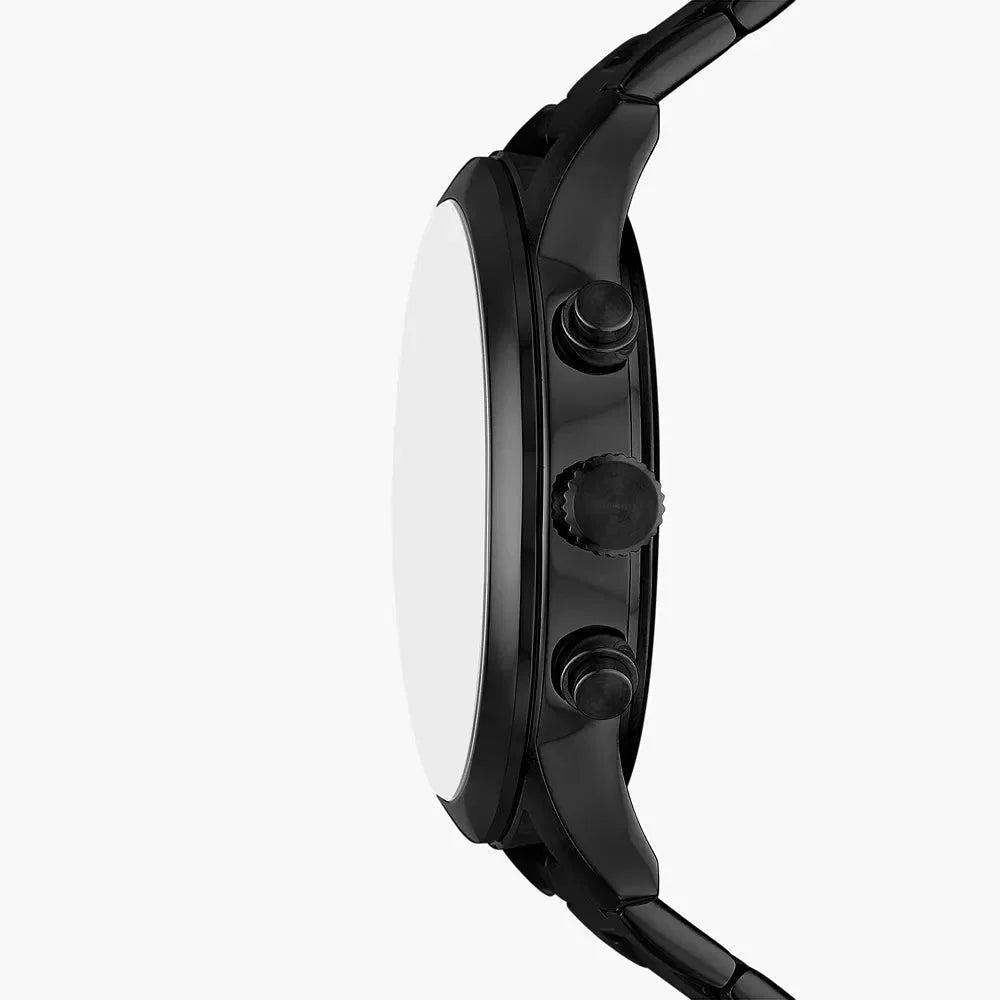 Fossil Bennett de hombre pulsera de metal 45mm – BQM7093