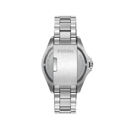 Fossil Dalton de hombre correa de metal – BQM7138