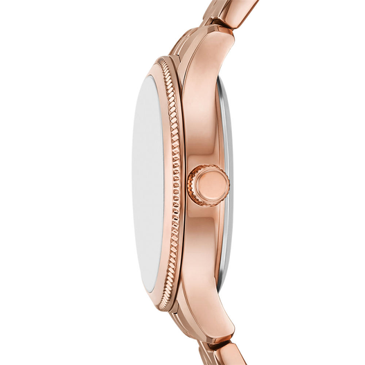 Fossil Brynn de dama pulsera de metal 30 mm – BQW8017
